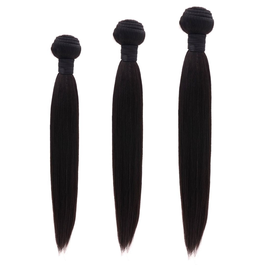 Extended Bundles: Silky Straight Set