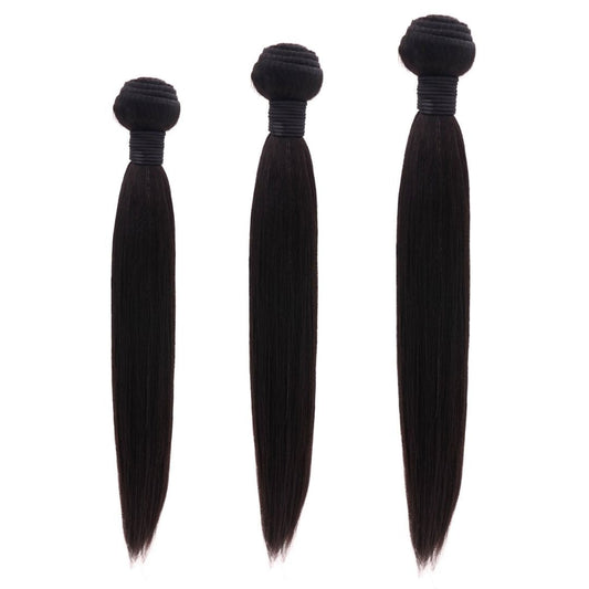 Extended Bundles: Silky Straight Set