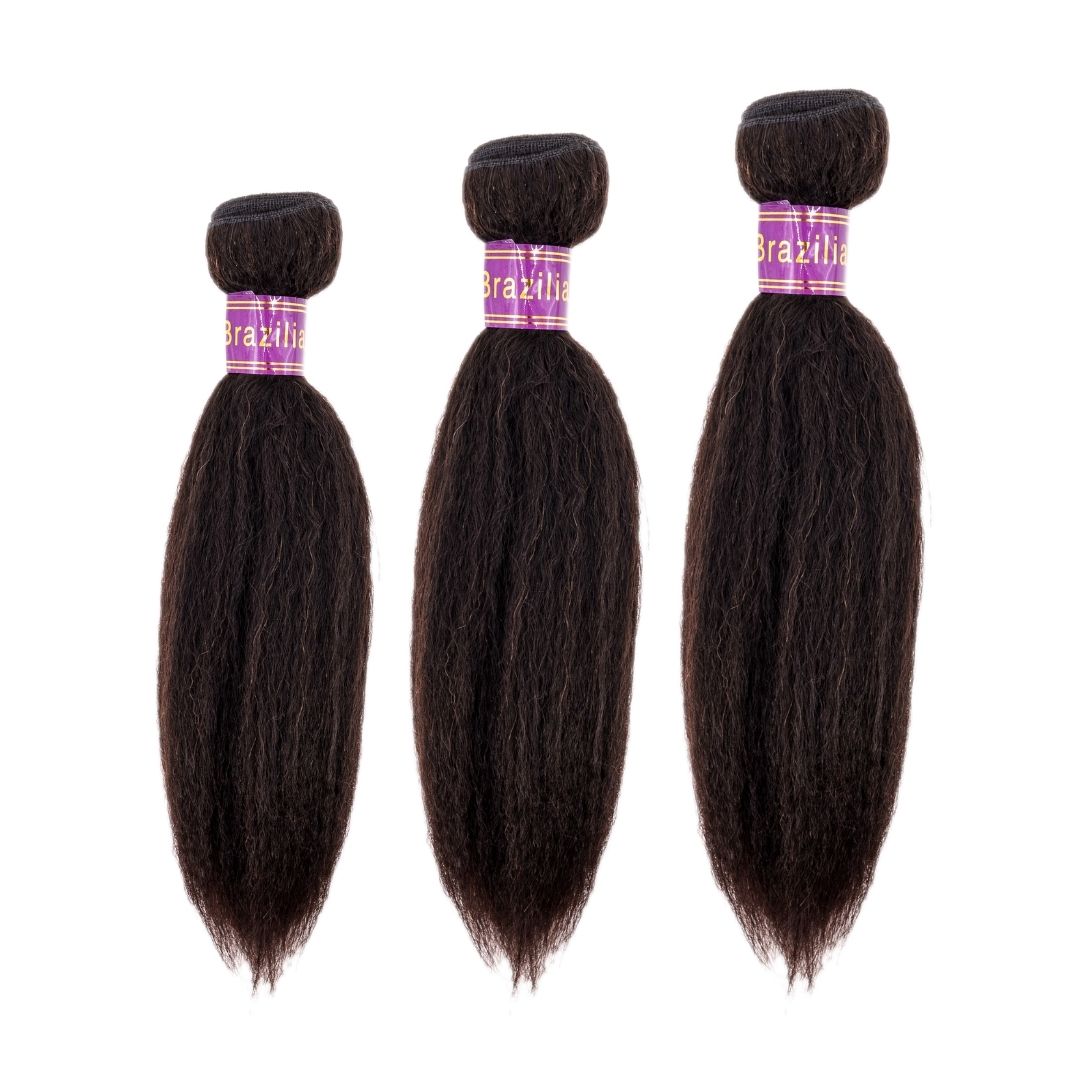Extended Bundles: Kinky Straight Set