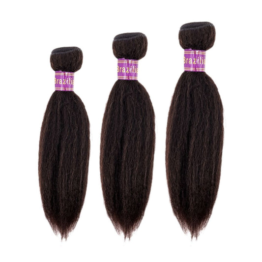 Extended Bundles: Kinky Straight Set