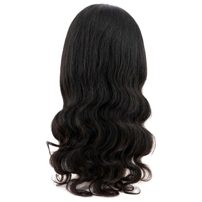 Extended Headband Wigs: Body Wave