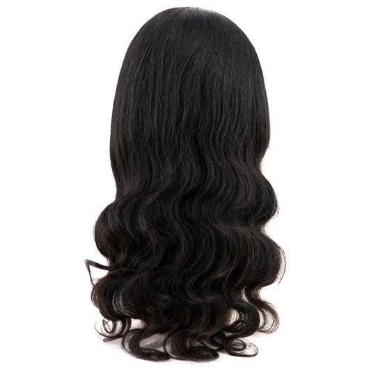 Extended Headband Wigs: Body Wave