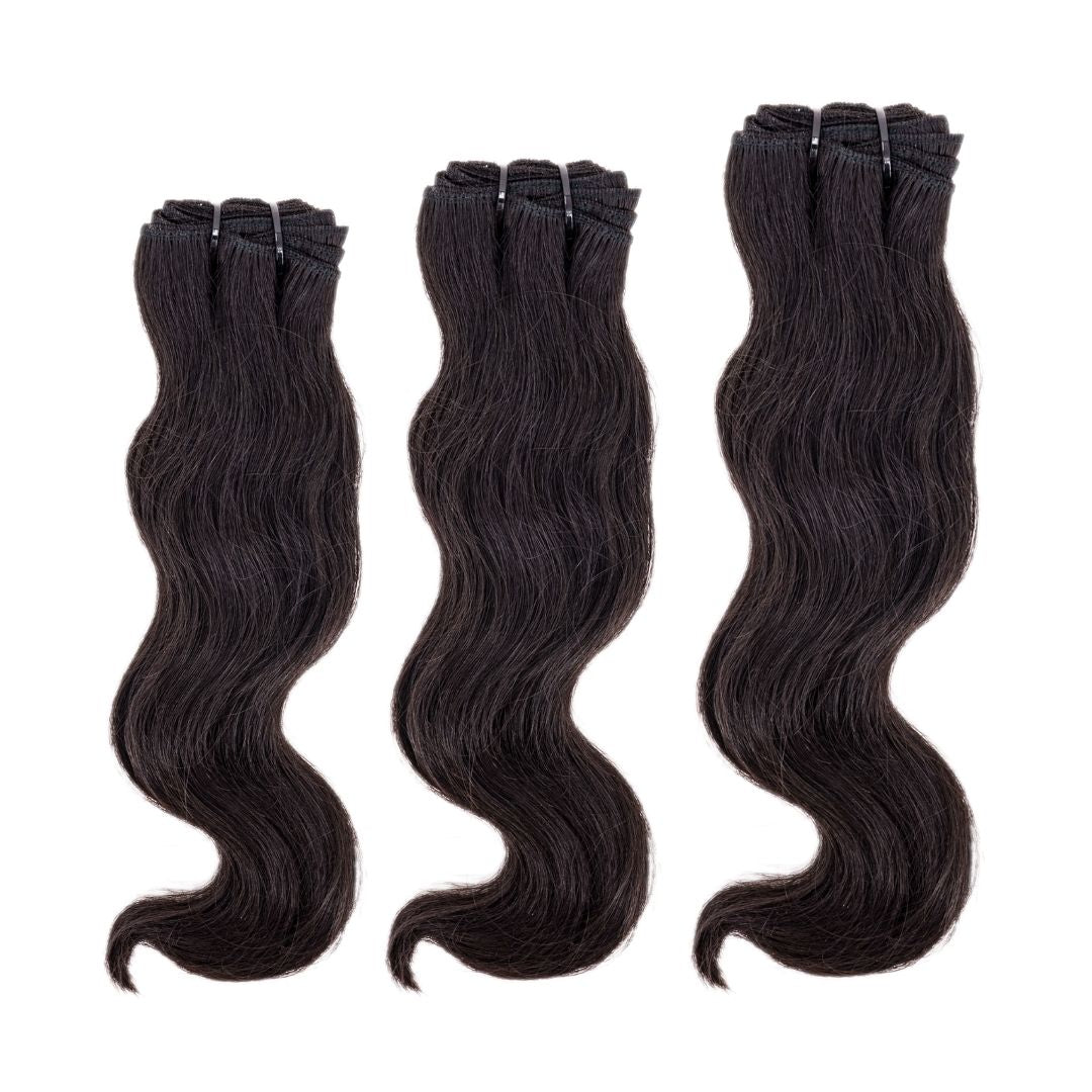 Extended Bundles: Soft Wave Set
