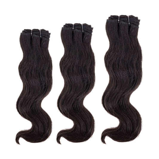 Extended Bundles: Soft Wave Set