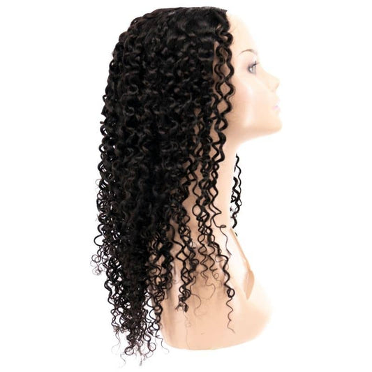 Extended U-Part Wigs: Curly
